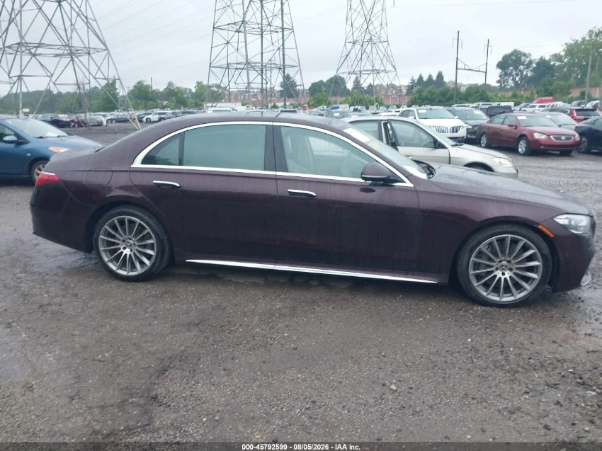 Mercedes-Benz S 580 2021 S580 4Matic* ��������� ����  | Mobile.bg � ����������� 13