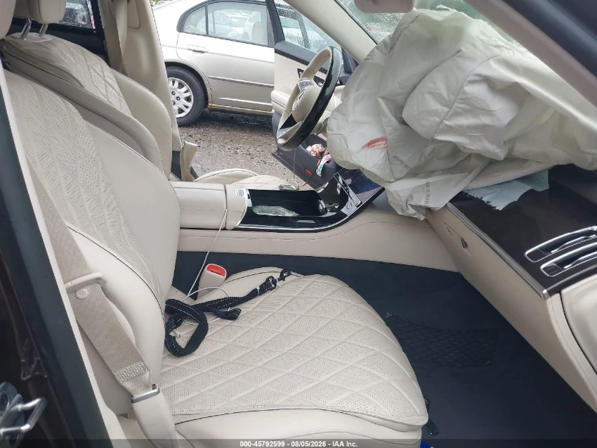 Mercedes-Benz S 580 2021 S580 4Matic* ��������� ����  | Mobile.bg � ����������� 5