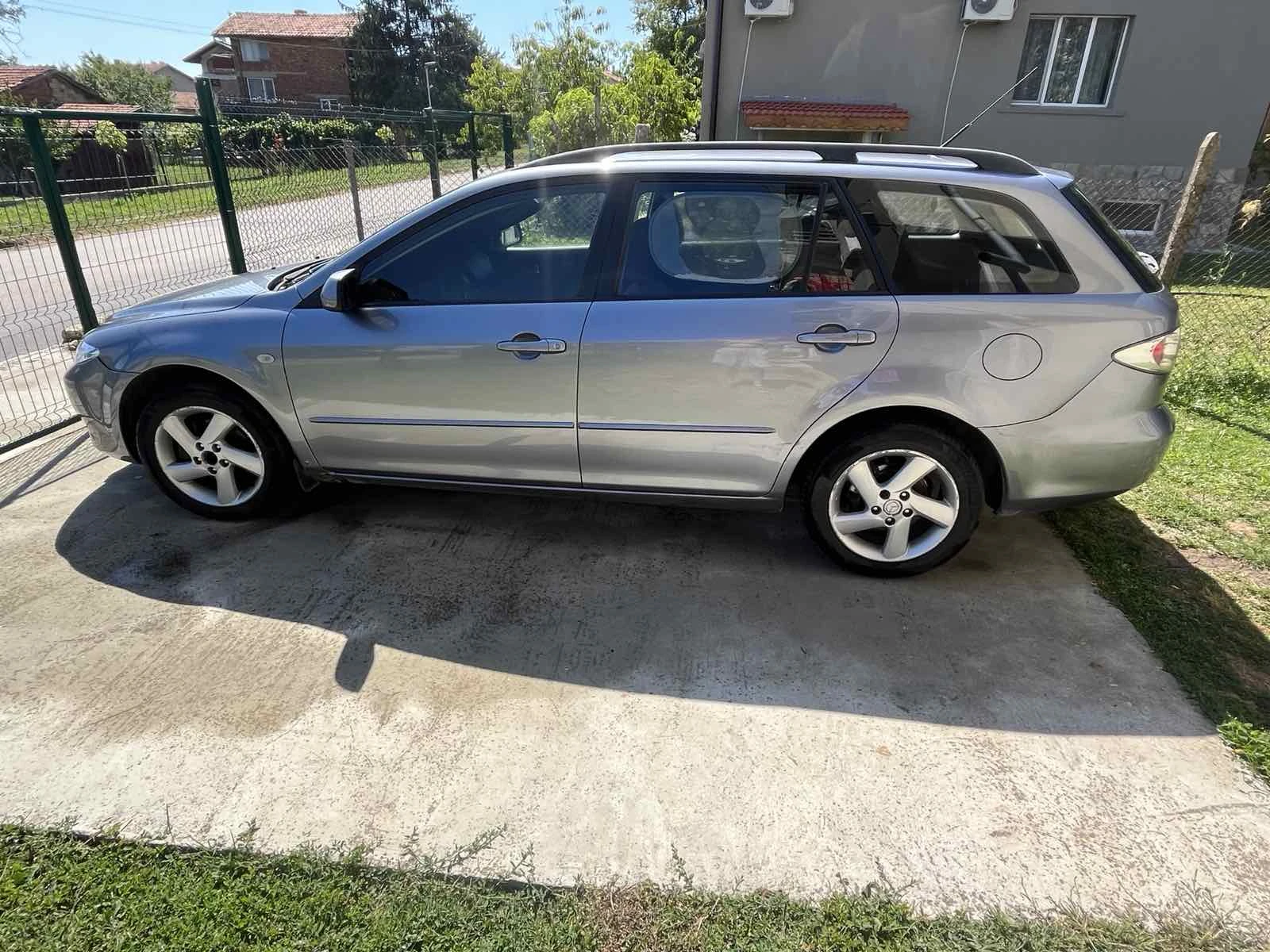 Mazda 6, снимка 2 - Автомобили и джипове - 56566454