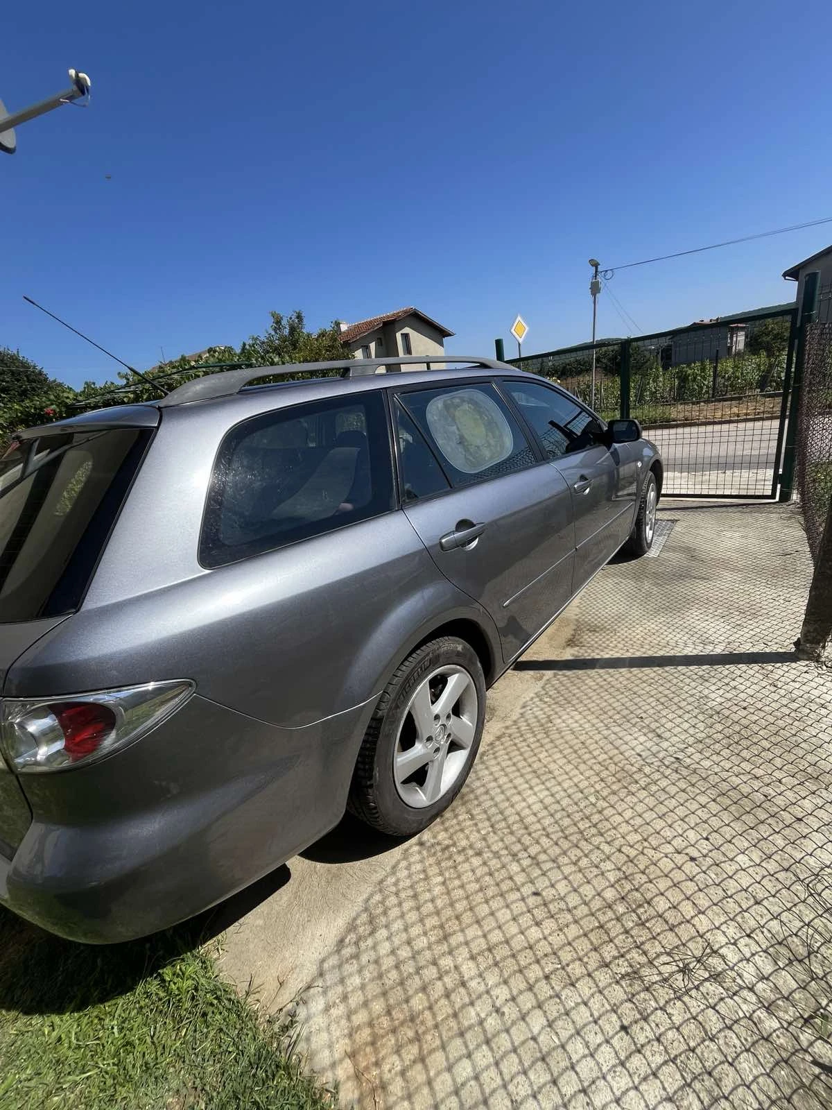 Mazda 6, снимка 4 - Автомобили и джипове - 56566454