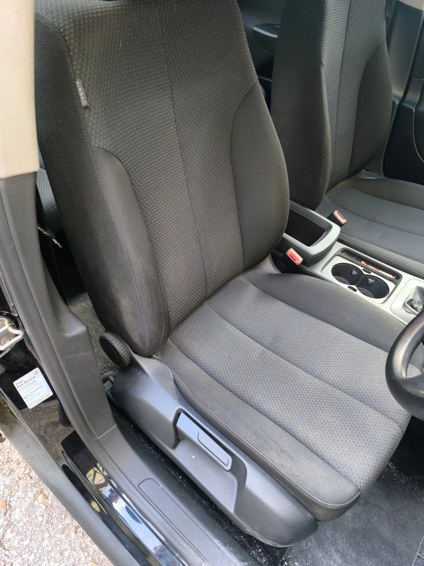 VW Passat 1.9 TDI, снимка 7 - Автомобили и джипове - 56643184