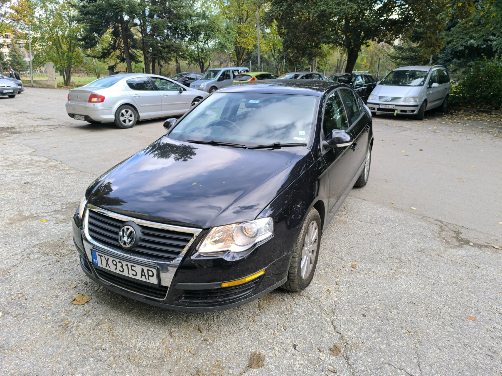 VW Passat 1.9 TDI