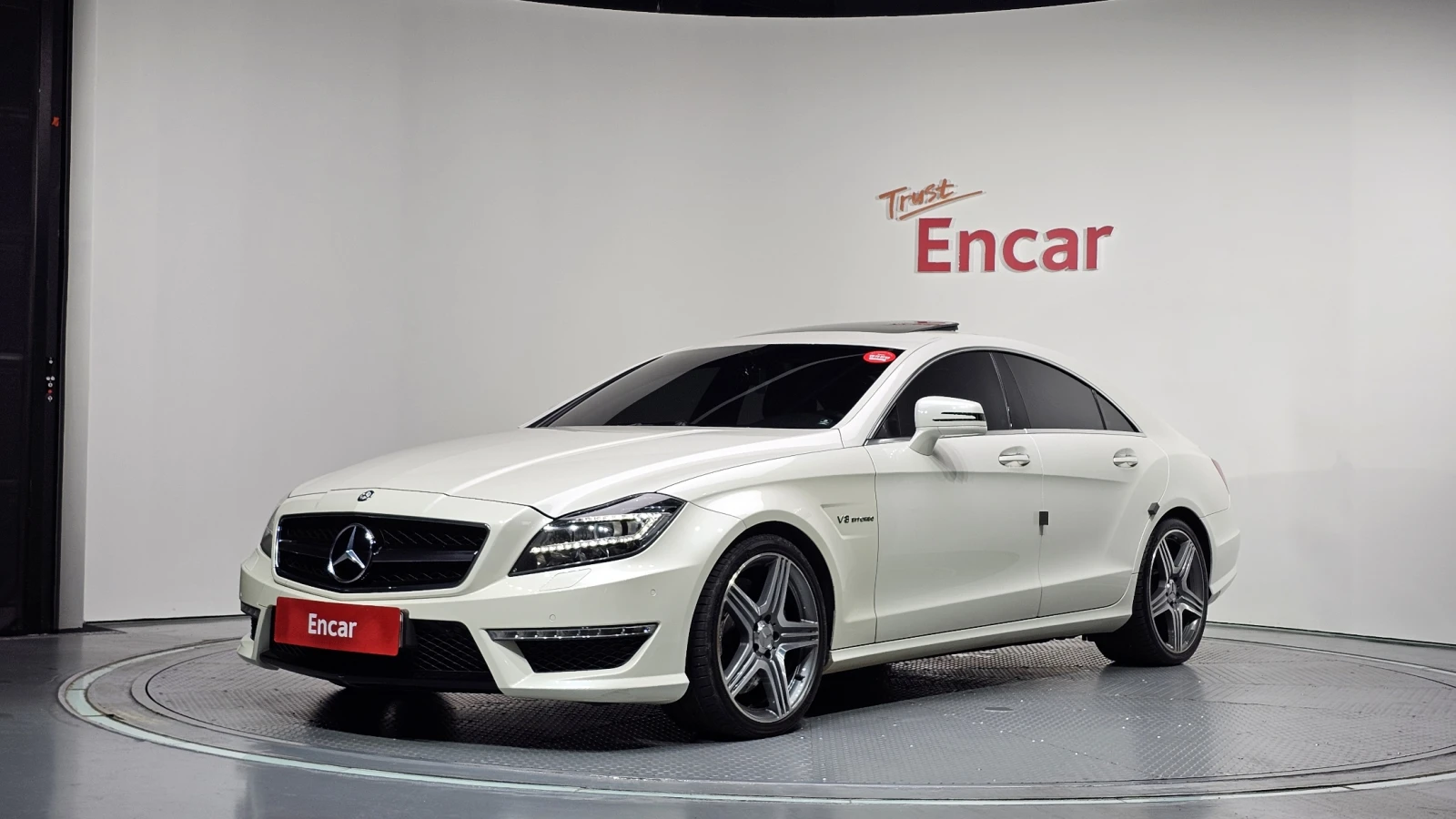 Mercedes-Benz CLS 63 AMG ЕЛ. БАГАЖНИК ЛЮК КРАЙНА ЦЕНА* encareu.com