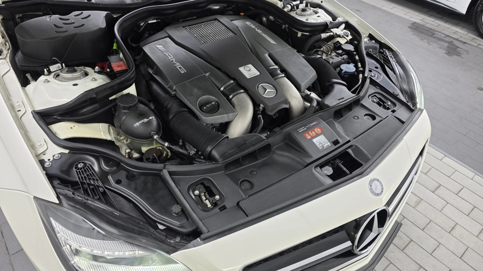 Mercedes-Benz CLS 63 AMG ��. �������� ��� ������ ����* encareu.com | Mobile.bg � ����������� 6