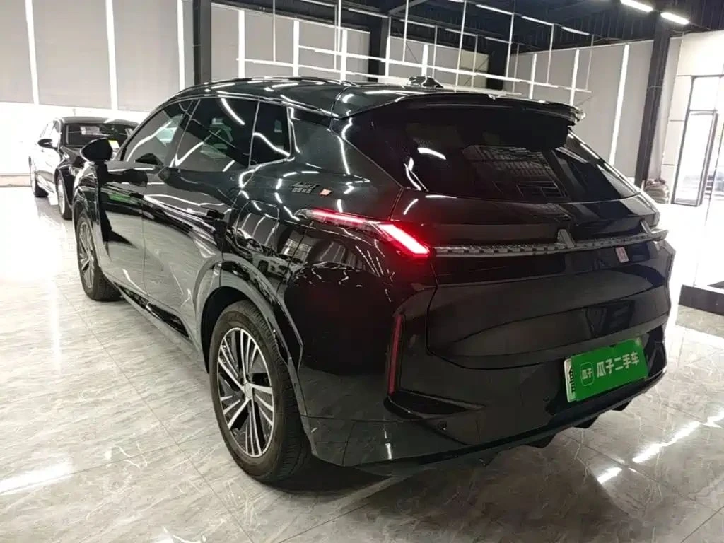 LynkCo 08, снимка 2 - Автомобили и джипове - 56715029