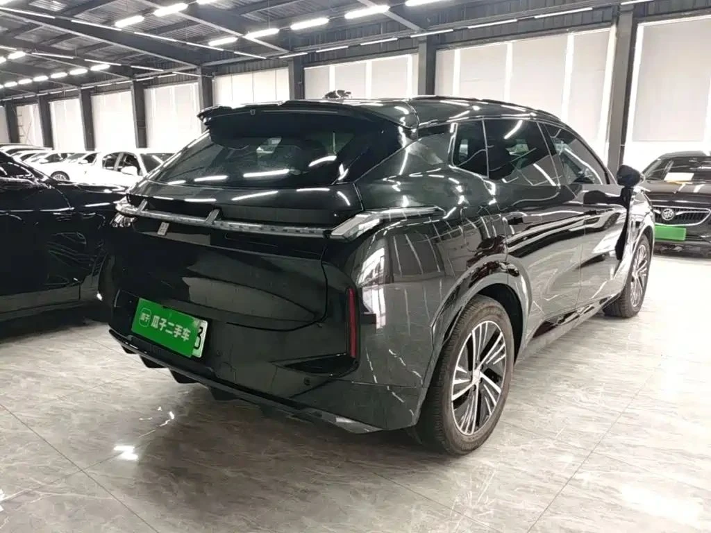 LynkCo 08, снимка 4 - Автомобили и джипове - 56715029