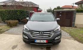 Hyundai Santa fe  2.2CRDI-AUTOMAT-4x4PANORAMA 7 места И ПАНОРАМА, снимка 1