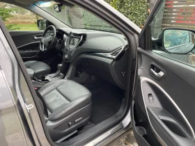 Hyundai Santa fe  2.2CRDI-AUTOMAT-4x4PANORAMA 7 места И ПАНОРАМА, снимка 13