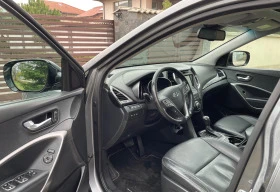 Hyundai Santa fe  2.2CRDI-AUTOMAT-4x4PANORAMA 7 места И ПАНОРАМА, снимка 14