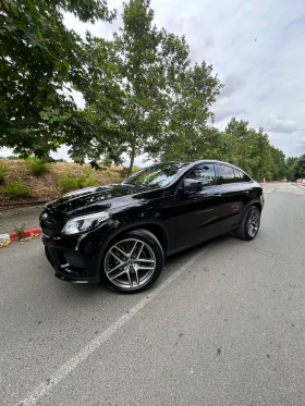 Mercedes-Benz GLE Coupe 45000km, снимка 4
