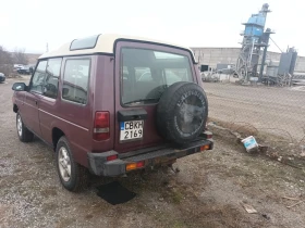 Land Rover Discovery 2.5тди, снимка 16