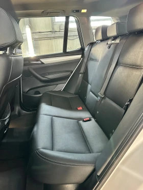 BMW X3 2.0d X-Drive, снимка 15