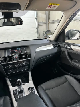 BMW X3 2.0d X-Drive, снимка 9