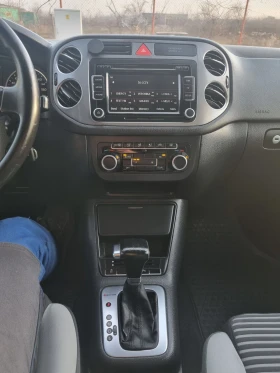 VW Tiguan 2.0tdi 140к.с DSG Автомат, Led фарове, снимка 13