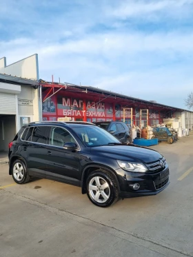 VW Tiguan 2.0tdi 140к.с DSG Автомат, Led фарове, снимка 1