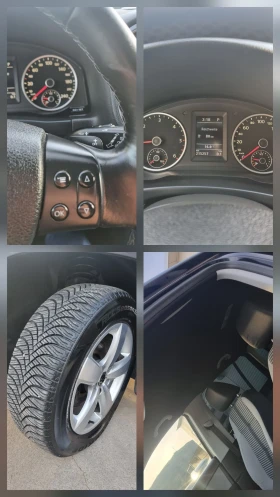 VW Tiguan 2.0tdi 140к.с DSG Автомат, Led фарове, снимка 15