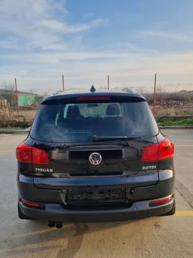 VW Tiguan 2.0tdi 140к.с DSG Автомат, Led фарове, снимка 8