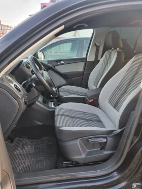 VW Tiguan 2.0tdi 140к.с DSG Автомат, Led фарове, снимка 10