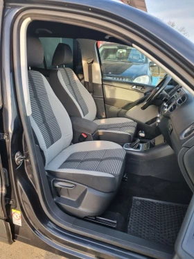VW Tiguan 2.0tdi 140к.с DSG Автомат, Led фарове, снимка 11