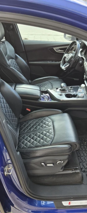 Audi SQ7 БАРТЕР, снимка 4
