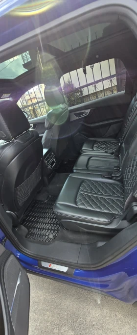 Audi SQ7 БАРТЕР, снимка 9