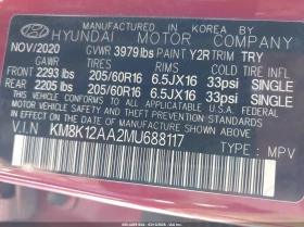 Hyundai Kona 2.0l Se, снимка 9