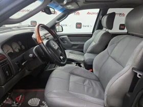 Jeep Grand cherokee 2.7CRDI-163кс= АВТОМАТ= OVERLAND= ИТАЛИЯ, снимка 7
