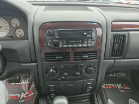 Jeep Grand cherokee 2.7CRDI-163кс= АВТОМАТ= OVERLAND= ИТАЛИЯ, снимка 16