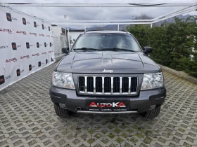 Jeep Grand cherokee 2.7CRDI-163кс= АВТОМАТ= OVERLAND= ИТАЛИЯ, снимка 1