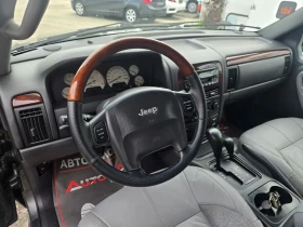 Jeep Grand cherokee 2.7CRDI-163кс= АВТОМАТ= OVERLAND= ИТАЛИЯ, снимка 8