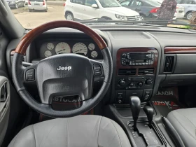 Jeep Grand cherokee 2.7CRDI-163кс= АВТОМАТ= OVERLAND= ИТАЛИЯ, снимка 11