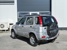Daihatsu Terios 4x4 Automatic , снимка 3