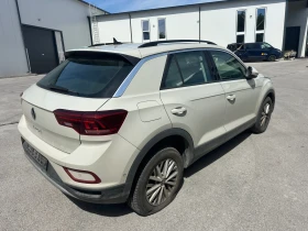 VW T-Roc 2.0 tdi 150 k.c., снимка 6