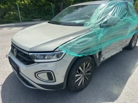 VW T-Roc 2.0 tdi 150 k.c., снимка 3
