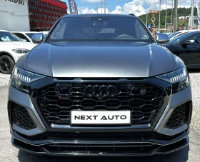 Audi RSQ8 4.0 V8 HYBRID 600HP MATRIX CERAMIC MASSAGE B&O, снимка 2