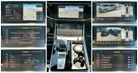 Audi RSQ8 4.0 V8 HYBRID 600HP MATRIX CERAMIC MASSAGE B&O, снимка 13
