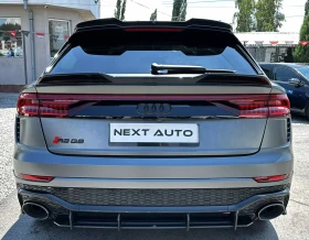 Audi RSQ8 4.0 V8 HYBRID 600HP MATRIX CERAMIC MASSAGE B&O, снимка 6