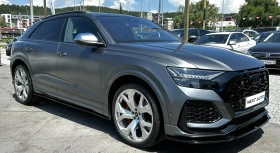 Audi RSQ8 4.0 V8 HYBRID 600HP MATRIX CERAMIC MASSAGE B&O, снимка 3