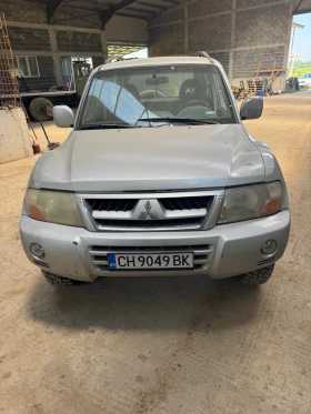 Mitsubishi Pajero, снимка 1