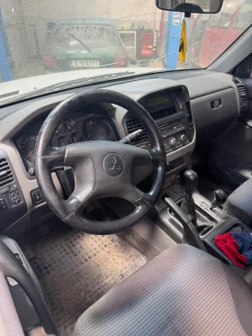 Mitsubishi Pajero, снимка 4