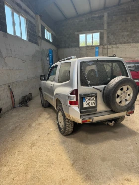 Mitsubishi Pajero, снимка 3