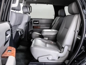 Toyota Sequoia Platinium 5.7 * 7 места, снимка 9