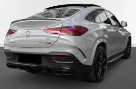 Mercedes-Benz GLE Coupe 63s 4Matic+ Ceramic, снимка 4