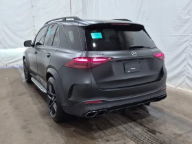 Mercedes-Benz GLE * AMG 63 S * АВТОКРЕДИТ БЕЗ ПЪРВОНАЧАЛНА ВНОСКА* , снимка 4