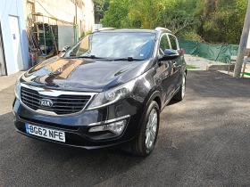 Kia Sportage 2.0 Crdi 4x4 184, снимка 6