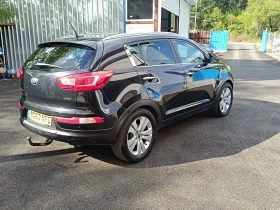 Kia Sportage 2.0 Crdi 4x4 184, снимка 13