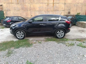 Kia Sportage 2.0 Crdi 4x4 184, снимка 5