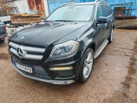     Mercedes-Benz GL 500