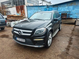     Mercedes-Benz GL 500