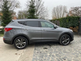 Hyundai Santa fe  2.2CRDI-AUTOMAT-4x4PANORAMA 7  | Mobile.bg    9